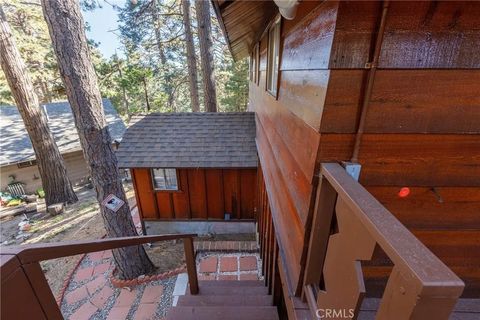 Tiny photo for 31321 Circle View, Running Springs, CA 92382 (MLS # IG25247250)