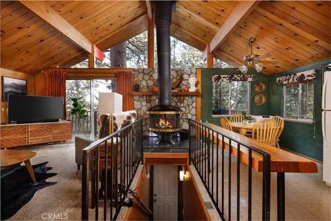 Tiny photo for 31321 Circle View, Running Springs, CA 92382 (MLS # IG25247250)