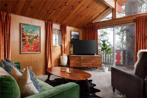 Tiny photo for 31321 Circle View, Running Springs, CA 92382 (MLS # IG25247250)