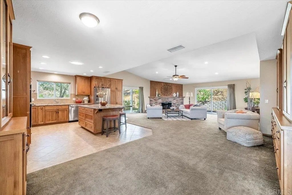 Photo of 24360 Rutherford Road, Ramona, CA 92065 (MLS # NDP2609715)
