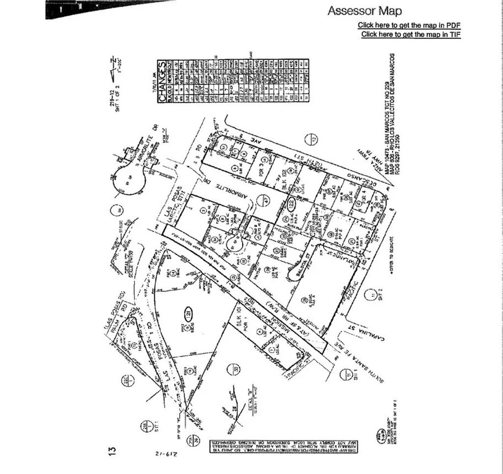 Photo of 0 Las Posas, San Marcos, CA 92078 (MLS # CV24107402)