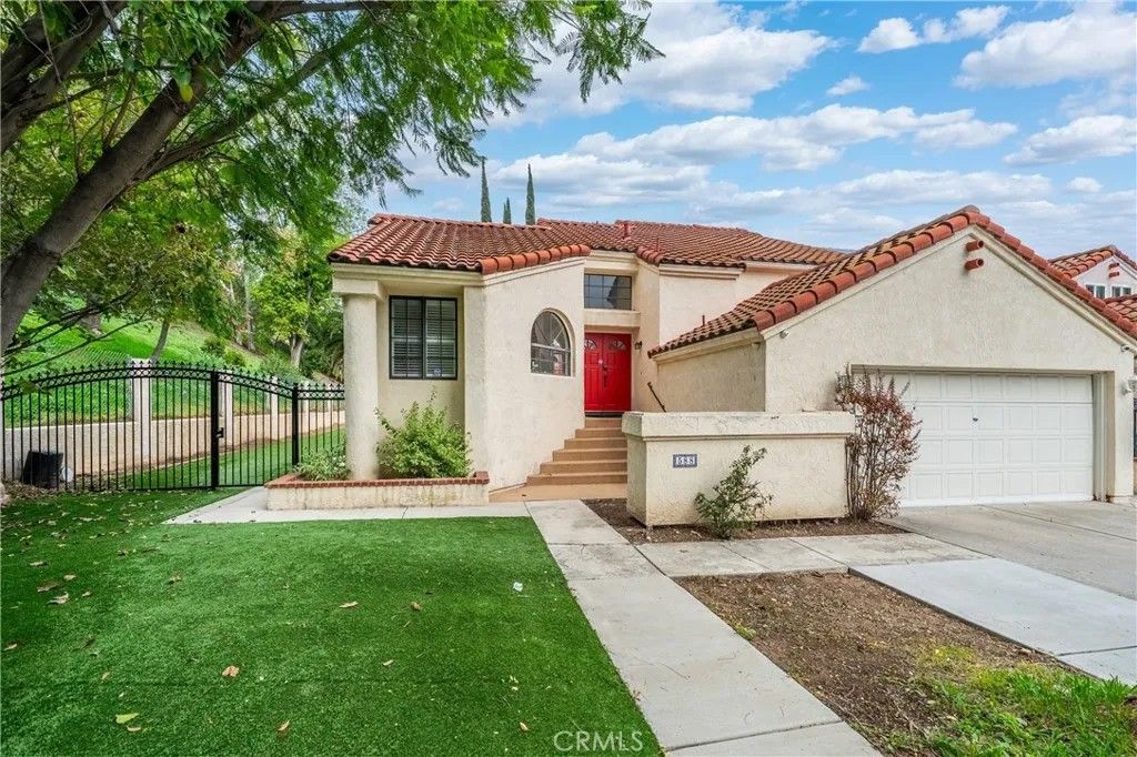 Photo of 588 Silver Fox Ct, Walnut, CA 91789 (MLS # WS26001293)