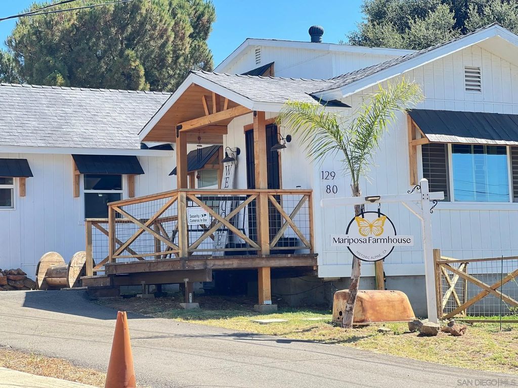 Photo of 80 Willowside Ter, Alpine, CA 91901 (MLS # 250044207)