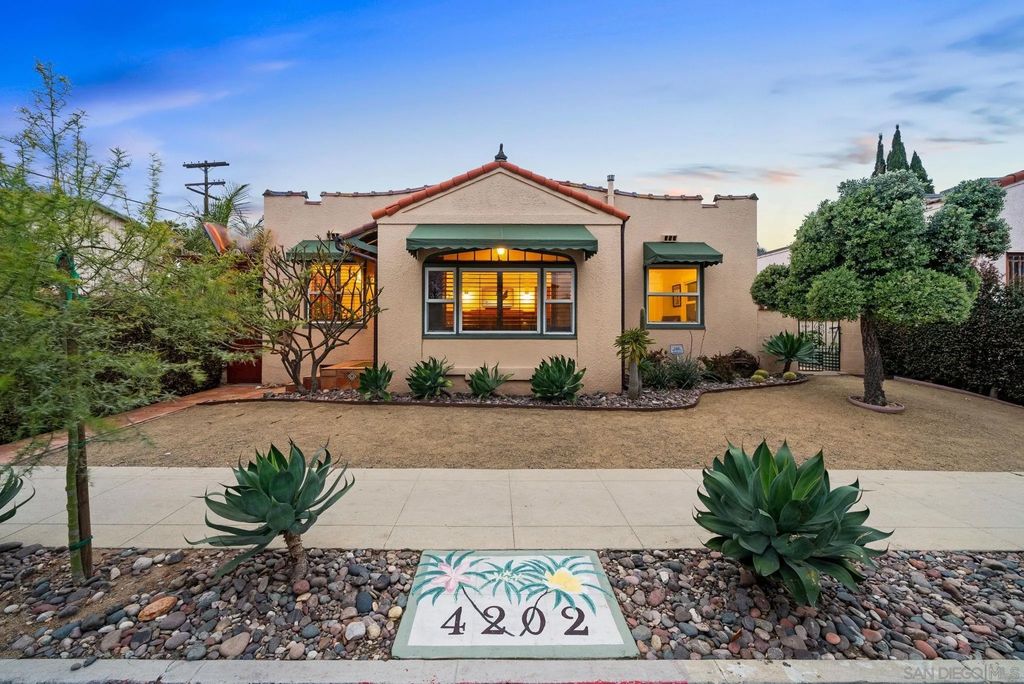Photo of 4202 Madison Avenue, San Diego, CA 92116 (MLS # 260004661)