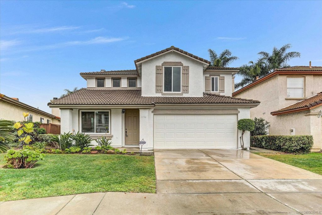 Photo of 1136 Camino del Rey, Chula Vista, CA 91910 (MLS # 250046163)