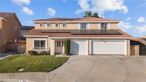 Property photo of 2763 chaplin, lancaster, CA 93536