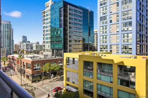 Tiny photo for 253 10Th Ave #733, San Diego, CA 92101 (MLS # 260003008)