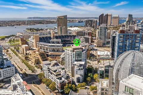 Tiny photo for 253 10Th Ave #733, San Diego, CA 92101 (MLS # 260003008)