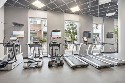 Tiny photo for 253 10Th Ave #733, San Diego, CA 92101 (MLS # 260003008)