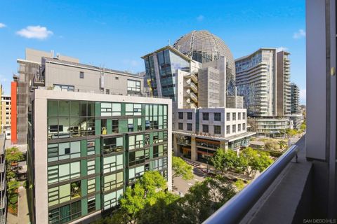 Tiny photo for 253 10Th Ave #733, San Diego, CA 92101 (MLS # 260003008)