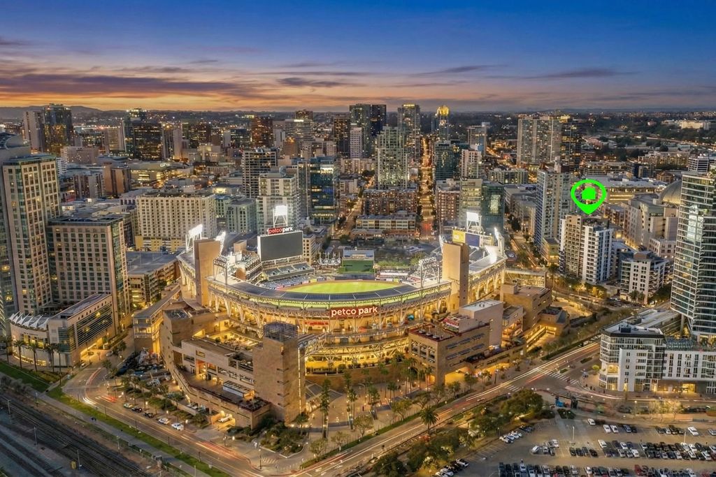 Photo of 253 10Th Ave #733, San Diego, CA 92101 (MLS # 260003008)