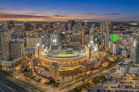 Photo of 253 10Th Ave #733, San Diego, CA 92101 (MLS # 260003008)