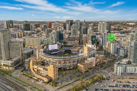 Tiny photo for 253 10Th Ave #733, San Diego, CA 92101 (MLS # 260003008)