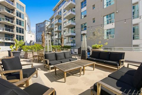 Tiny photo for 253 10Th Ave #733, San Diego, CA 92101 (MLS # 260003008)