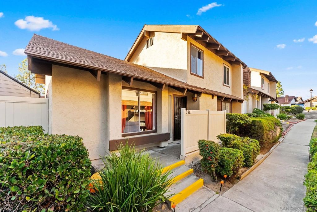 Photo of 6811 Parkside Avenue, San Diego, CA 92139 (MLS # 250042607)