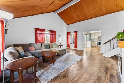 Tiny photo for 6811 Parkside Avenue, San Diego, CA 92139 (MLS # 250042607)