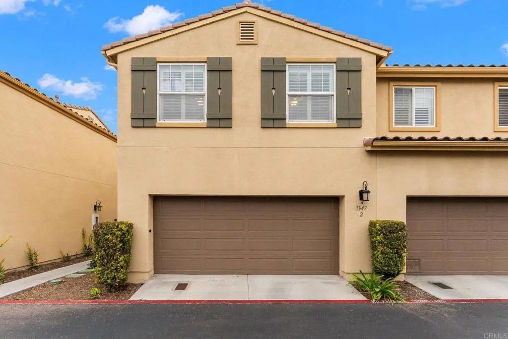 Photo of 1347 Caminito Agostino #2, Chula Vista, CA 91915 (MLS # PTP2604011)