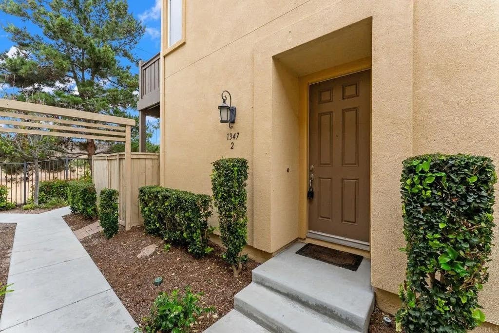 Photo of 1347 Caminito Agostino #2, Chula Vista, CA 91915 (MLS # PTP2604011)