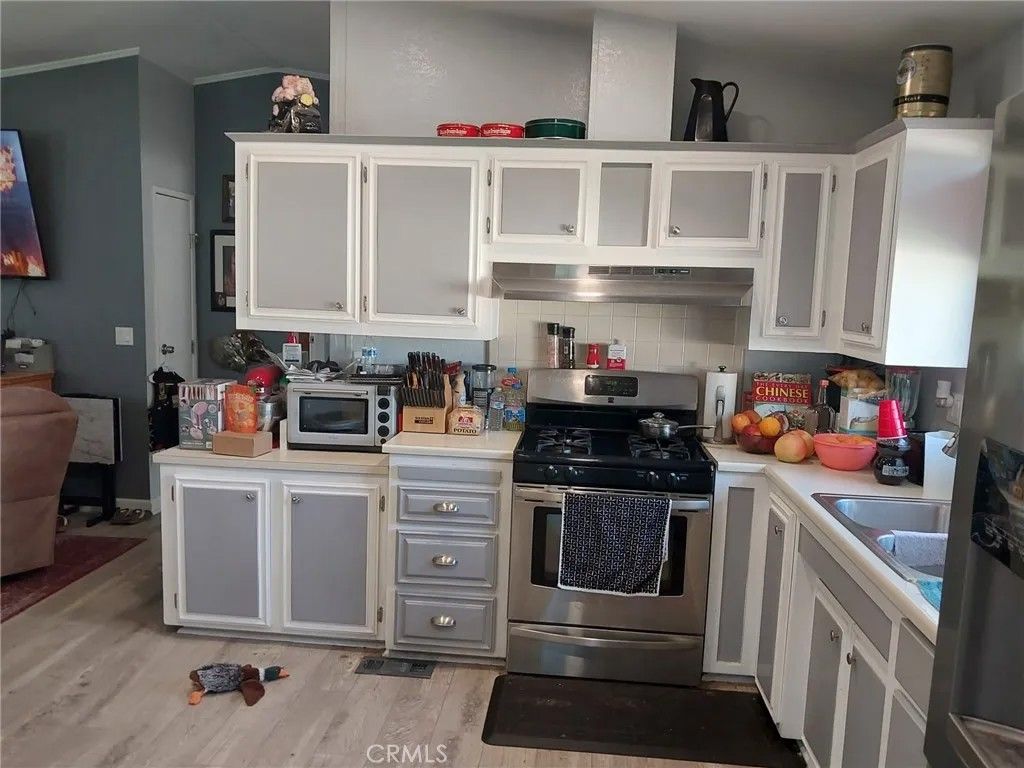 Photo of 3800 W Wilson St #213, Banning, CA 92220 (MLS # PW26078772)