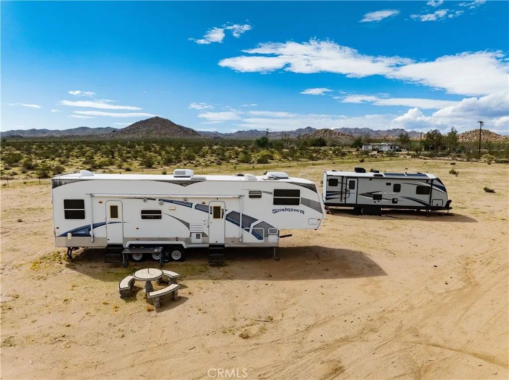 Photo of 4185 Kickapoo Trl, Landers, CA 92285 (MLS # JT25237075)