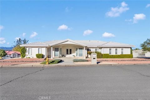 Tiny photo for 13434 Sunset Dr, Apple Valley, CA 92308 (MLS # HD25245370)
