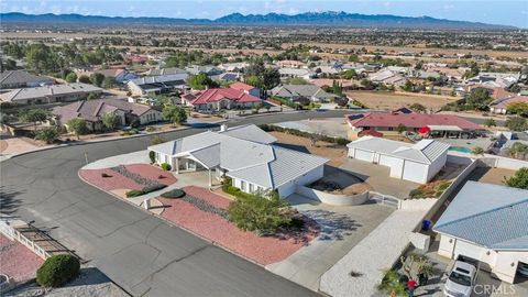 Tiny photo for 13434 Sunset Dr, Apple Valley, CA 92308 (MLS # HD25245370)