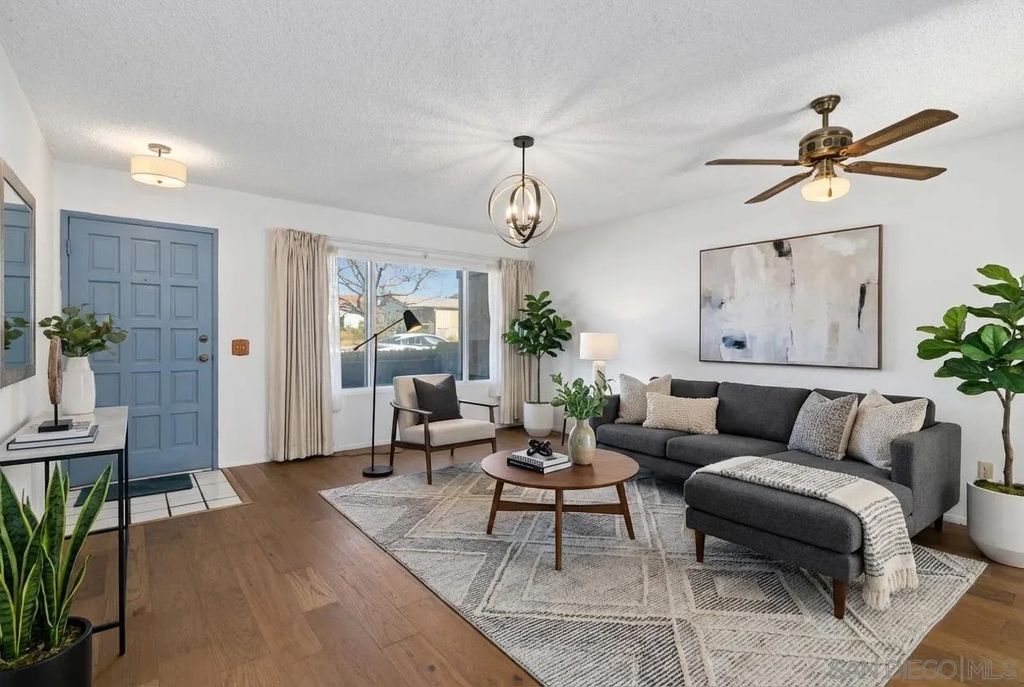 Photo of 9220 Mast Blvd #27, Santee, CA 92071 (MLS # 260003626)