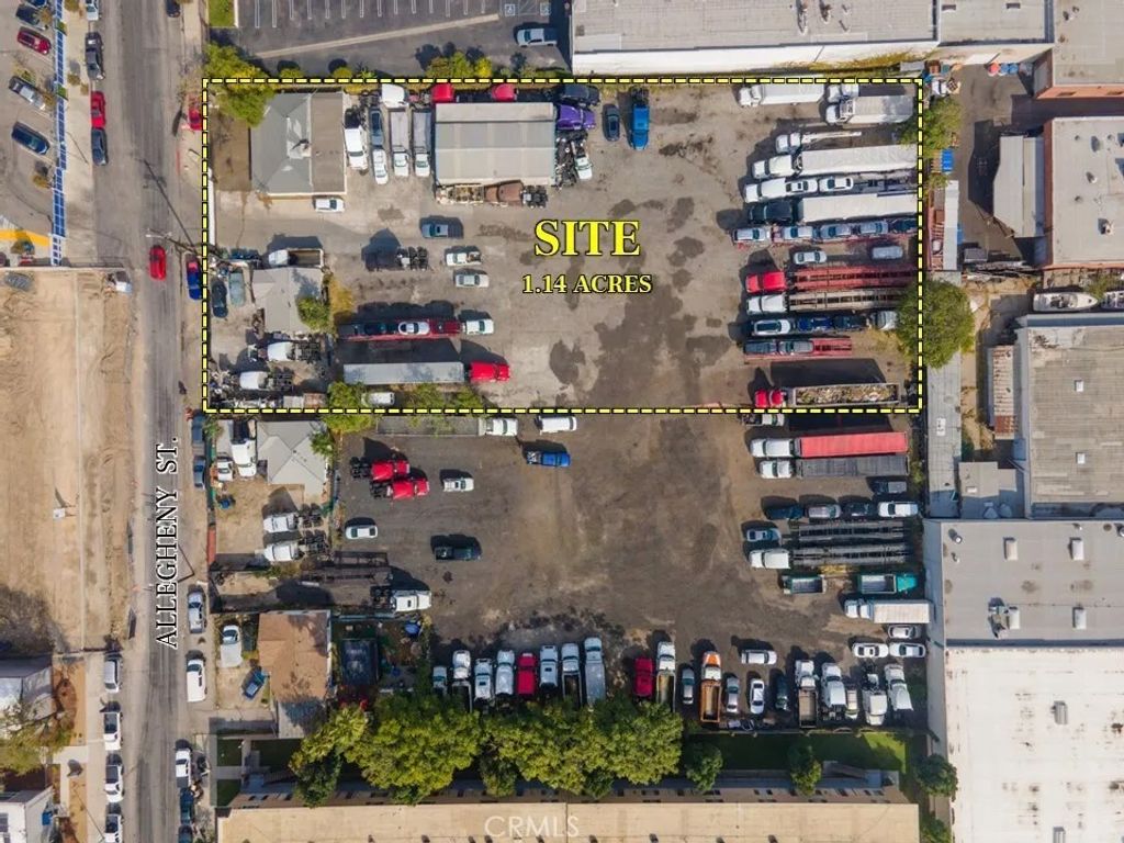 Photo of 11942 Allegheny, Sun Valley, CA 91352 (MLS # PW25266253)