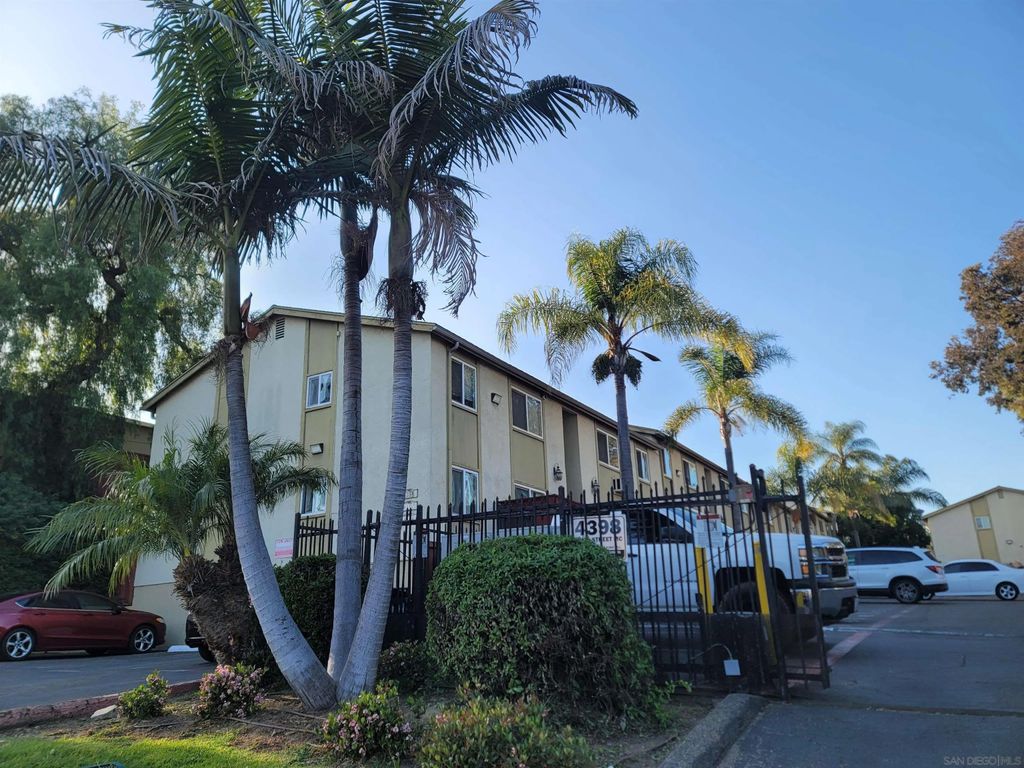 Photo of 4402 Delta Street #21, San Diego, CA 92113 (MLS # 250041258)