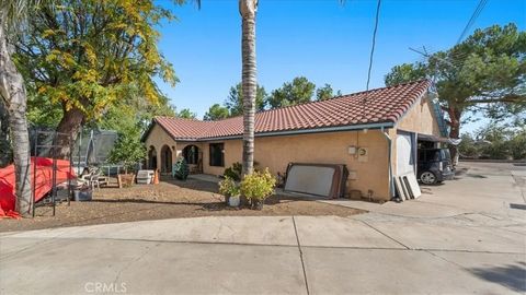 Tiny photo for 18510 Brown St, Perris, CA 92570 (MLS # CV25246581)