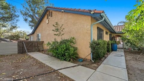 Tiny photo for 18510 Brown St, Perris, CA 92570 (MLS # CV25246581)