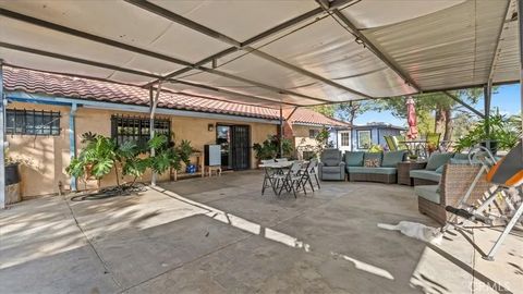 Tiny photo for 18510 Brown St, Perris, CA 92570 (MLS # CV25246581)