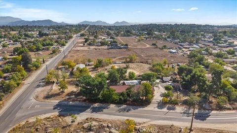 Tiny photo for 18510 Brown St, Perris, CA 92570 (MLS # CV25246581)