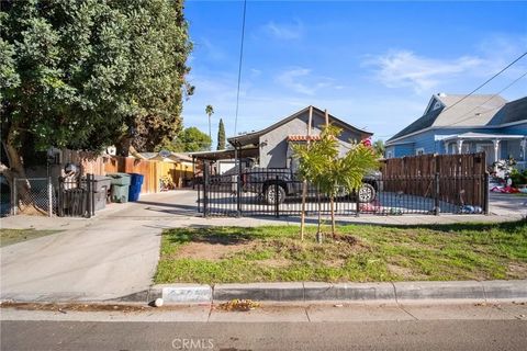 Tiny photo for 3420 Comer Avenue, Riverside, CA 92507 (MLS # PW25273329)