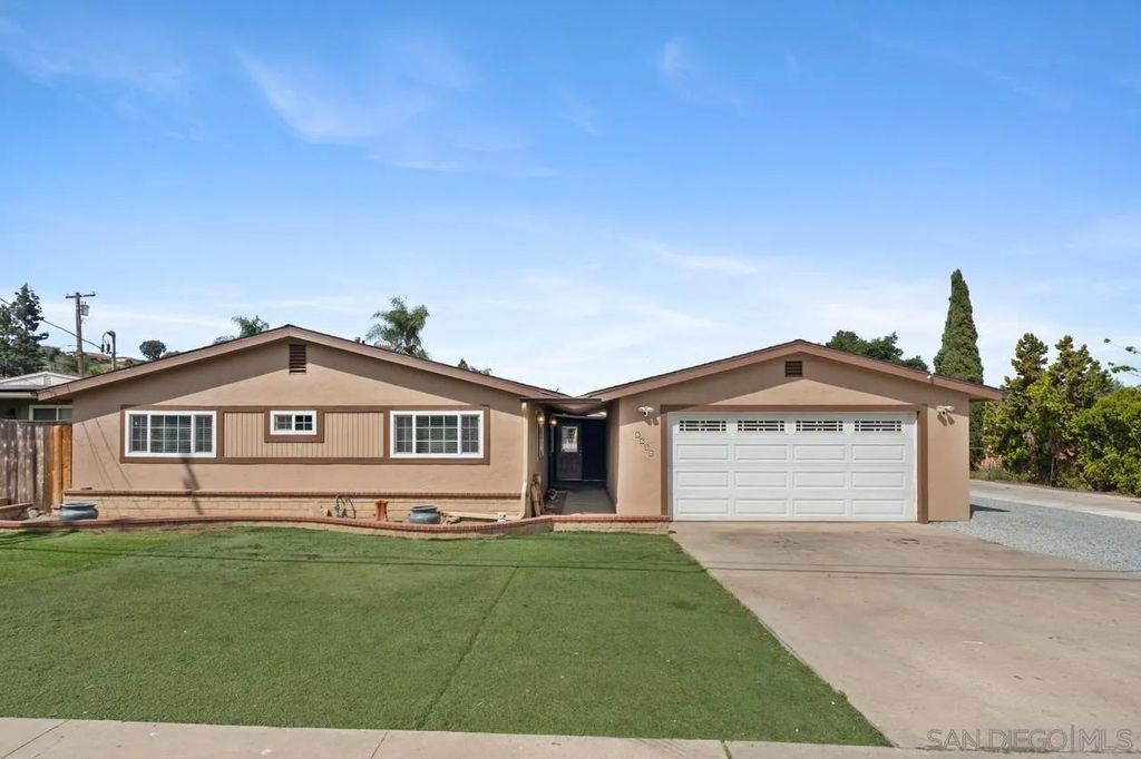 Photo of 8632 Atlas View, Santee, CA 92071 (MLS # 260008250)