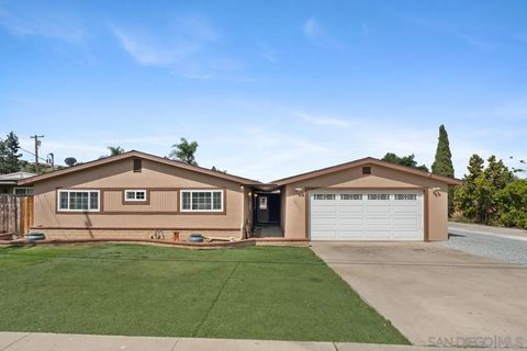 Photo of 8632 Atlas View, Santee, CA 92071 (MLS # 260008250)