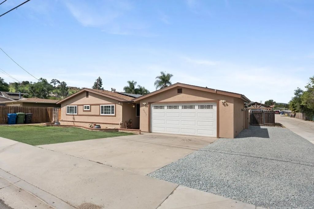 Photo of 8632 Atlas View, Santee, CA 92071 (MLS # 260008250)