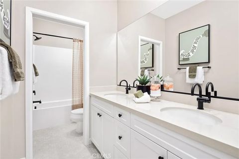 Tiny photo for 2096 Woolem Place, Escondido, CA 92026 (MLS # OC25248991)