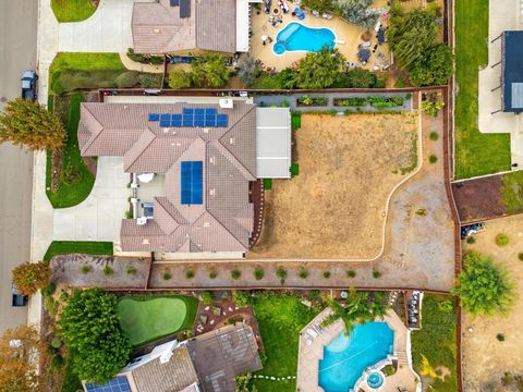 Tiny photo for 3252 Hidden Estate Lane, Escondido, CA 92027 (MLS # 250042337)