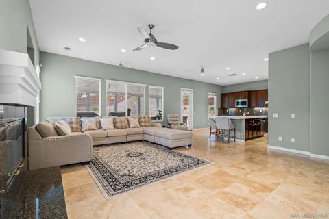 Tiny photo for 3252 Hidden Estate Lane, Escondido, CA 92027 (MLS # 250042337)