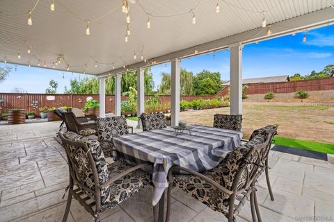 Tiny photo for 3252 Hidden Estate Lane, Escondido, CA 92027 (MLS # 250042337)