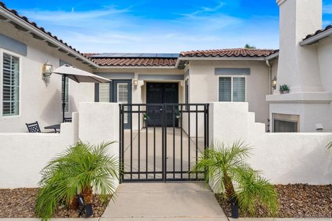 Tiny photo for 3252 Hidden Estate Lane, Escondido, CA 92027 (MLS # 250042337)