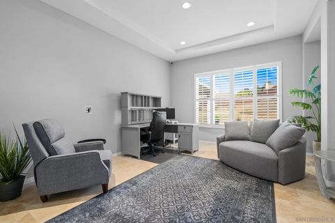 Tiny photo for 3252 Hidden Estate Lane, Escondido, CA 92027 (MLS # 250042337)