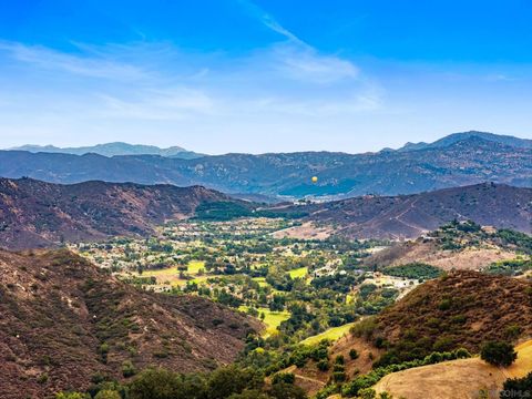 Tiny photo for 3252 Hidden Estate Lane, Escondido, CA 92027 (MLS # 250042337)