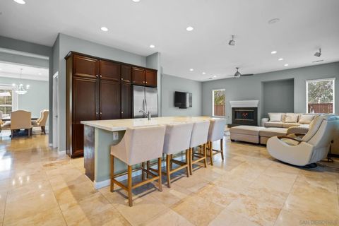 Tiny photo for 3252 Hidden Estate Lane, Escondido, CA 92027 (MLS # 250042337)