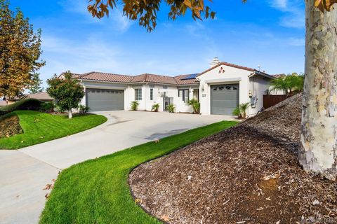 Tiny photo for 3252 Hidden Estate Lane, Escondido, CA 92027 (MLS # 250042337)