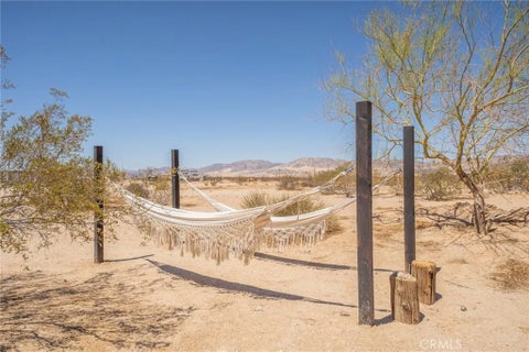 Tiny photo for 290 Bluegrass Road, 29 Palms, CA 92277 (MLS # OC26108714)