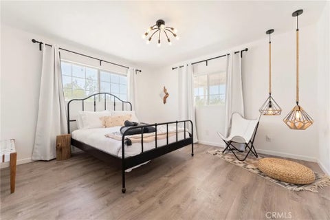 Tiny photo for 290 Bluegrass Road, 29 Palms, CA 92277 (MLS # OC26108714)