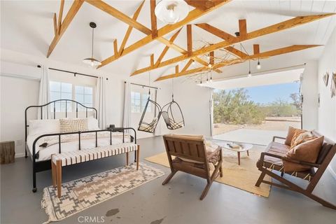 Tiny photo for 290 Bluegrass Road, 29 Palms, CA 92277 (MLS # OC26108714)