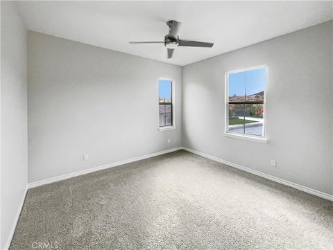 Tiny photo for 32676 Quiet Trail Drive, Winchester, CA 92596 (MLS # IV25244008)